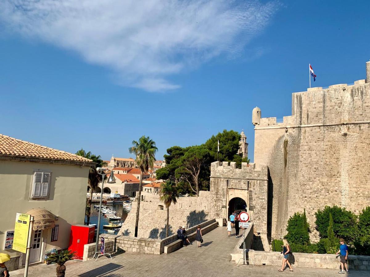 Guesthouse Nada Dubrovnik Exterior photo